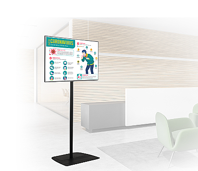 ���� �������� �� ���� �� 65" B-Tech BT8572