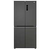 בקו מקרר 4 דלתות 601 ליטר דגם BEKO GN91601DX נירוסטה מושחרת
