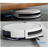 מידאה midea שואב אבק רובוטי לניקוי יבש ורטוב דגם I2A