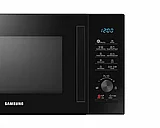 תנור מיקרוגל משולב 28 ליטר סמסונג SAMSUNG דגם MC28A5135CK בטכנולוגיית הסעת חום עם Slim Fry™