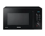תנור מיקרוגל משולב 28 ליטר סמסונג SAMSUNG דגם MC28A5135CK בטכנולוגיית הסעת חום עם Slim Fry™
