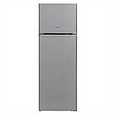 מקרר מקפיא עליון DeLonghi דלונגי DLR4703S כסוף