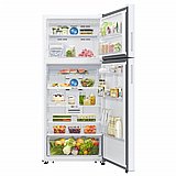 סמסונג מקרר מקפיא עליון 530 ליטר נטו Samsung RT53DG7A14WW מהדרין - גימור לבן