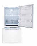 מקרר מקפיא תחתון LG GM859RWC 612 ליטר