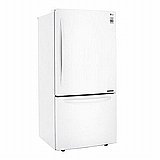 מקרר מקפיא תחתון LG GM859RWC 612 ליטר