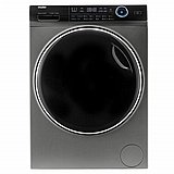 מכונת כביסה פתח חזית 12 ק”ג Haier האייר Hw120-B14979S8 כסופה