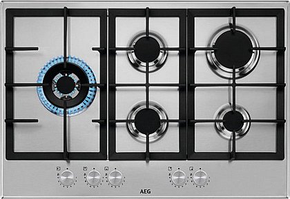 ������ �� 5 ����� ����� 75 �''� AEG Step Power HGB75820SM ������� ����� ������