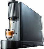 פוד אפיל מכונת קפה תואמת קפסולות NESPRESSO שחורה מבית Food appeal