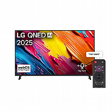 �������� ���� LG 65" QNED 65QNED80A6A AI Smart TV 4K - ������ �"� ������ �����