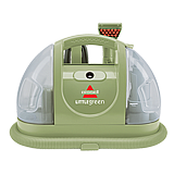 ביסל bissell Little Green 4098N מכונת ניקוי חשמלית לניקוי ריפודים