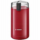 בוש מטחנת קפה ותבלינים Bosch דגם TSM6A011 שחור/ לבן / אדום