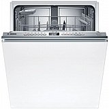 בוש BOSCH מדיח כלים רחב אינטגרלי מלא Bosch Serie 4 SMV4HAX09E