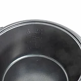יונדאי hyundai סיר אורז ואידוי 1.5 ליטר