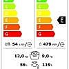 ����� ����� ������ ����� 9/12 ��� Electrolux ���������� EWW1242R9MC