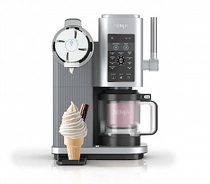 ����� ����� ������ �������� Ninja CREAMI SPOON & SPIN ��� NC701 ����'� NC703