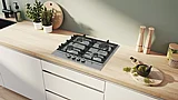 כיריים גז Bosch PCH6A5B90Y בוש 60 ס