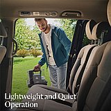 ����� ����� ������� 3 �-1 ������ ������� BISSELL ���� ��� SpotClean Cordless 3681N