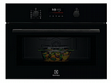 מיקרוגל בנוי משולב גריל Electrolux ECK5401X גימור נירוסטה אחריות ע
