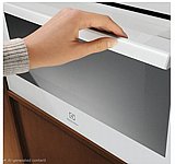אלקטרולוקס מיקרוגל בנוי משולב גריל Electrolux ECK5401V גימור לבן אחריות ע