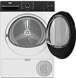 מייבש כביסה Beko בקו 8 ק”ג BM3T482W Heat Pump