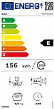 מייבש כביסה Beko בקו 8 ק”ג BM3T482W Heat Pump