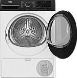 מייבש כביסה Beko בקו 10 ק”ג BM3T41025W Heat Pump