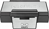 טוסטר וופל בלגי Krups FDK251 850W - צבע נירוסטה
