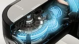מיקסר מקצועי סדרה 6 עם מנוע 1600W דגם MUMS6EW00 בוש BOSCH
