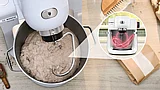 מיקסר מקצועי סדרה 6 עם מנוע 1600W דגם MUMS6EW00 בוש BOSCH