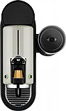 מכונת קפה Nespresso EN267 CITIZ נספרסו כולל מקציף חלב צבע לבן