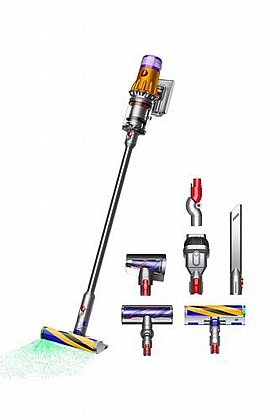 ������ ���� ��� ������ Dyson V12 Detect Slim Absolute SV46