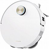 שואב אבק ושוטף רובוטי Dreame Bot X60 Ultra Complete שחור/ לבן
