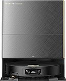 שואב אבק ושוטף רובוטי Dreame Bot X60 Ultra Complete שחור/ לבן