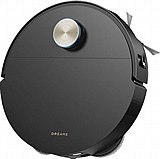 שואב אבק ושוטף רובוטי Dreame Bot X60 Ultra Complete שחור/ לבן