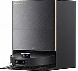 שואב אבק ושוטף רובוטי Dreame Bot X60 Ultra Complete שחור/ לבן