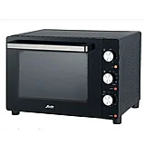 טוסטר אובן 46 ליטר AirFry דגם TOS1046 כשרות מהודרת סאוטר SAUTER שחור