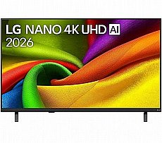 75 ����� LG NANO UHD AI NU84 �������� ���� K4 webOS26 HDR10 ��� 75NU840B6LA