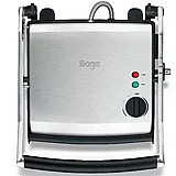 סייג' טוסטר גריל לחיצה פסים Sage SGR200BSS נירוסטה