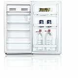 מקרר משרדי 93 ליטר AM93S כסוף אמקור AMCOR אחריות יבואן רשמי
