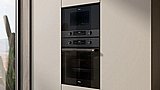 תנור בנוי דגם NEO HSB 6350 FBK תקה Teka