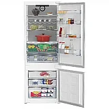 מקרר אינטגרלי מקפיא תחתון 370 ליטר דגם BEKO BCNE400E50SHN בקו