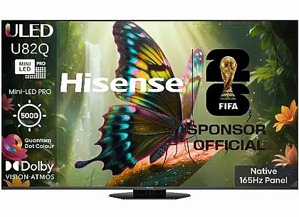 ��� �������� �85 Mini LED PRO 4K Smart TV ��� HISENSE 85U82Q ������