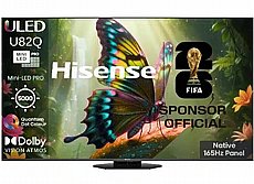 ��� �������� �85 Mini LED PRO 4K Smart TV ��� HISENSE 85U82Q ������