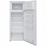 מקרר מקפיא עליון DeLonghi דלונגי דגם DLR2605w לבן