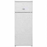 מקרר מקפיא עליון DeLonghi דלונגי דגם DLR2605w לבן