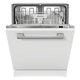 מדיח כלים אינטגרלי מלא רחב Miele מילה דגם G5653SCVI