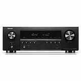רסיבר קולנוע ביתי 5.2 Denon AVR-S670H דנון יבואן רשמי