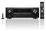 רסיבר קולנוע ביתי 5.2 Denon AVR-S670H דנון יבואן רשמי