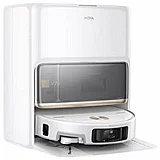 שואב אבק רובוטי שוטף Mova V70 Ultra Complete X צבע לבן שלוש שנות אחריות ע