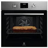 תנור אפיה בילד אין נירוסטה ?ELECTROLUX EOH6201X? אלקטרולוקס
